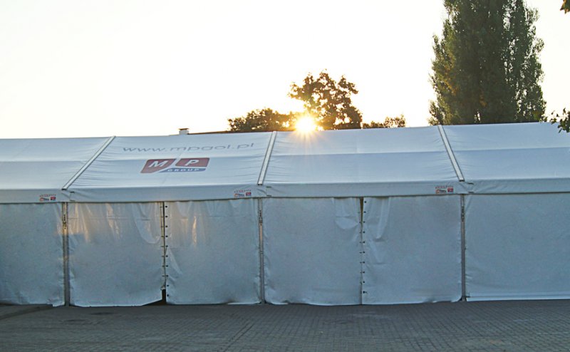 Wynajęty namiot w Olsztynie Olsztyn &#8470;280839
