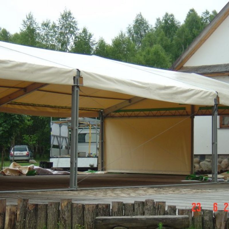 Namiot okolicznościowy Białystok &#8470;200523