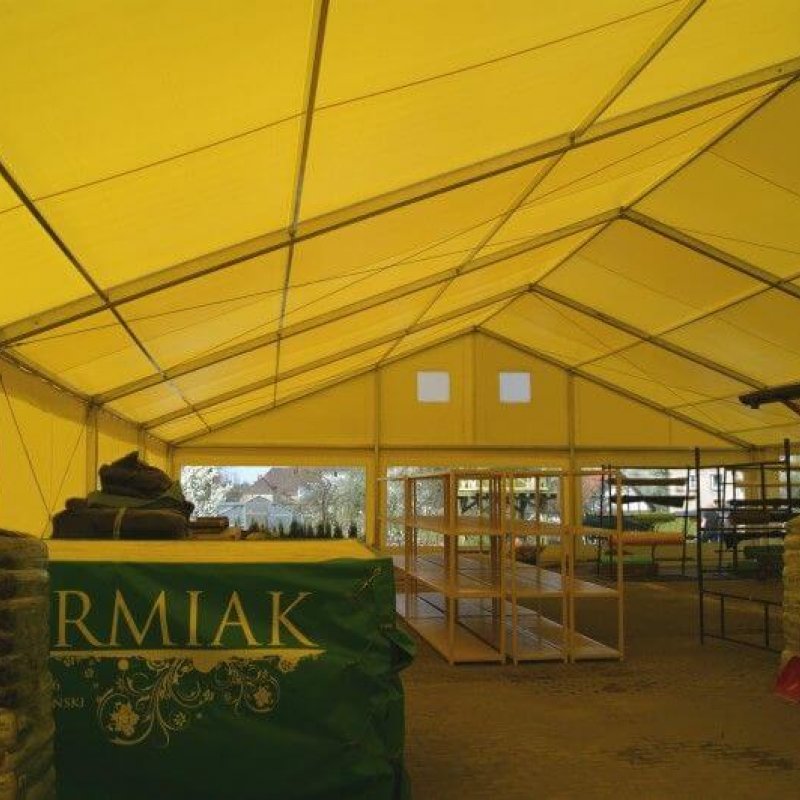 Hala namiotowa wystawiennicza Lidzbark Warmiński &#8470;280386